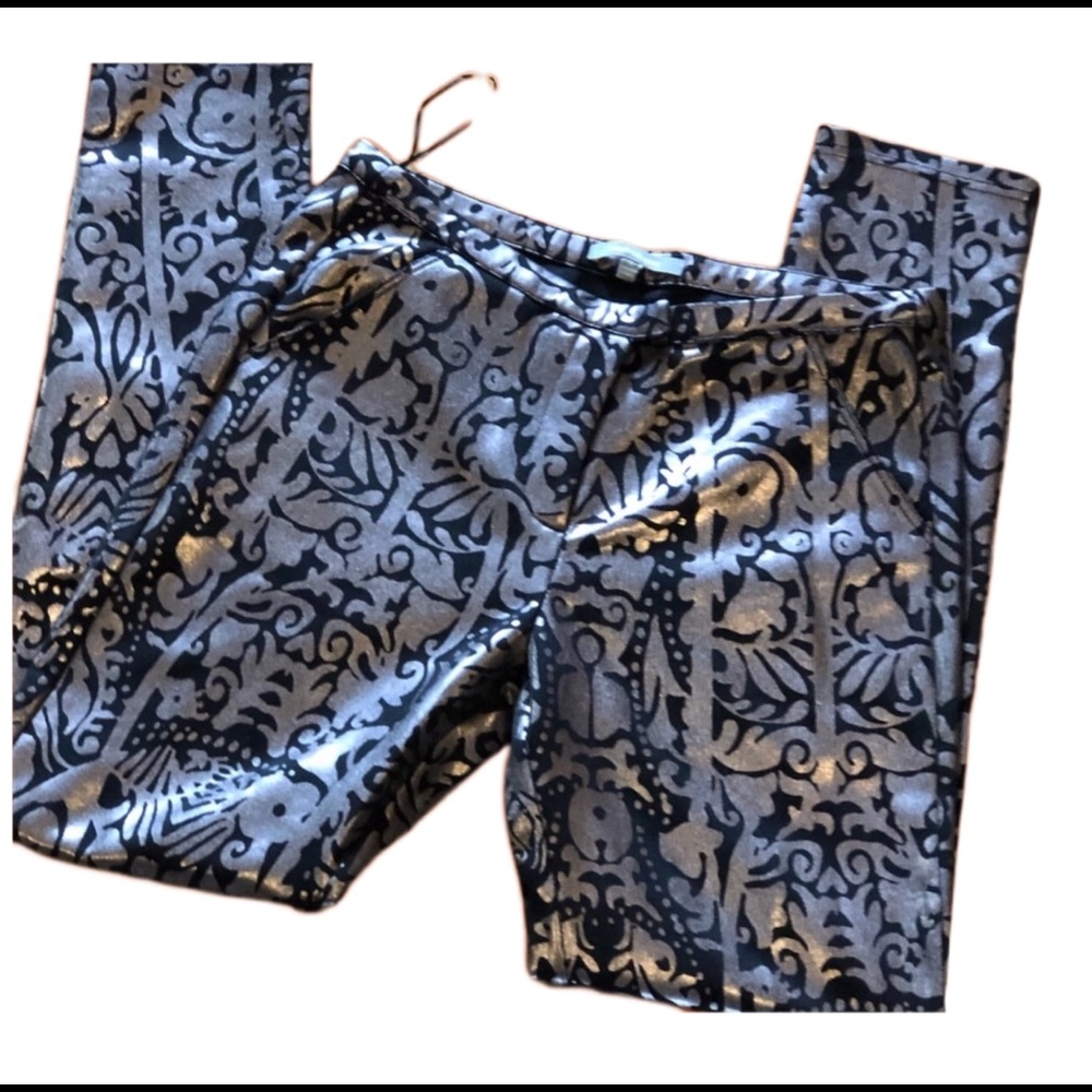 WOW COUTURE STRETCH PENCIL PANTS!